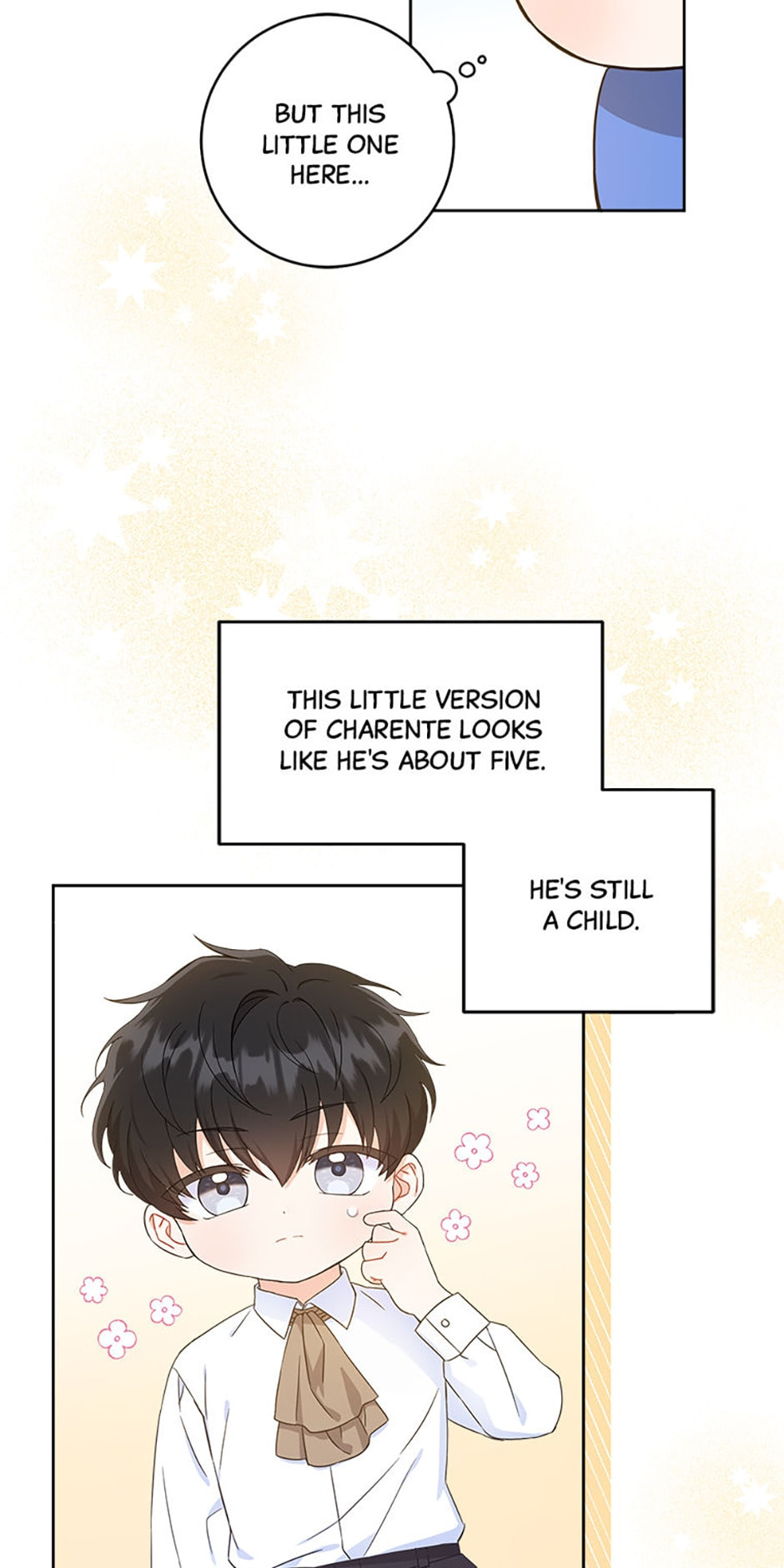 Gimme That Pacifier! Chapter 5 page 12 - 