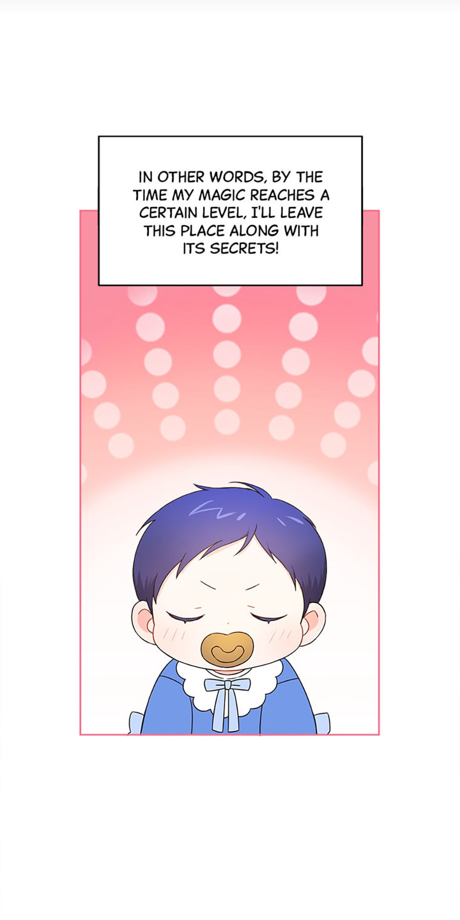 Gimme That Pacifier! Chapter 5 page 16 - 