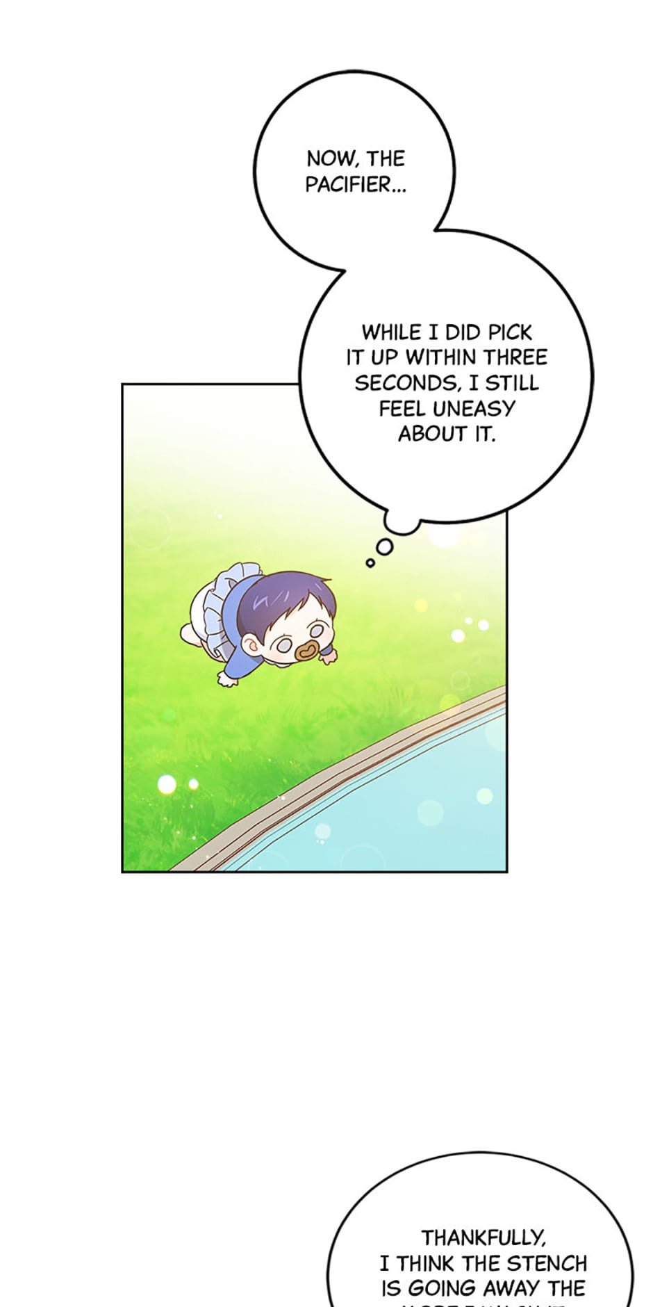 Gimme That Pacifier! Chapter 5 page 18 - 