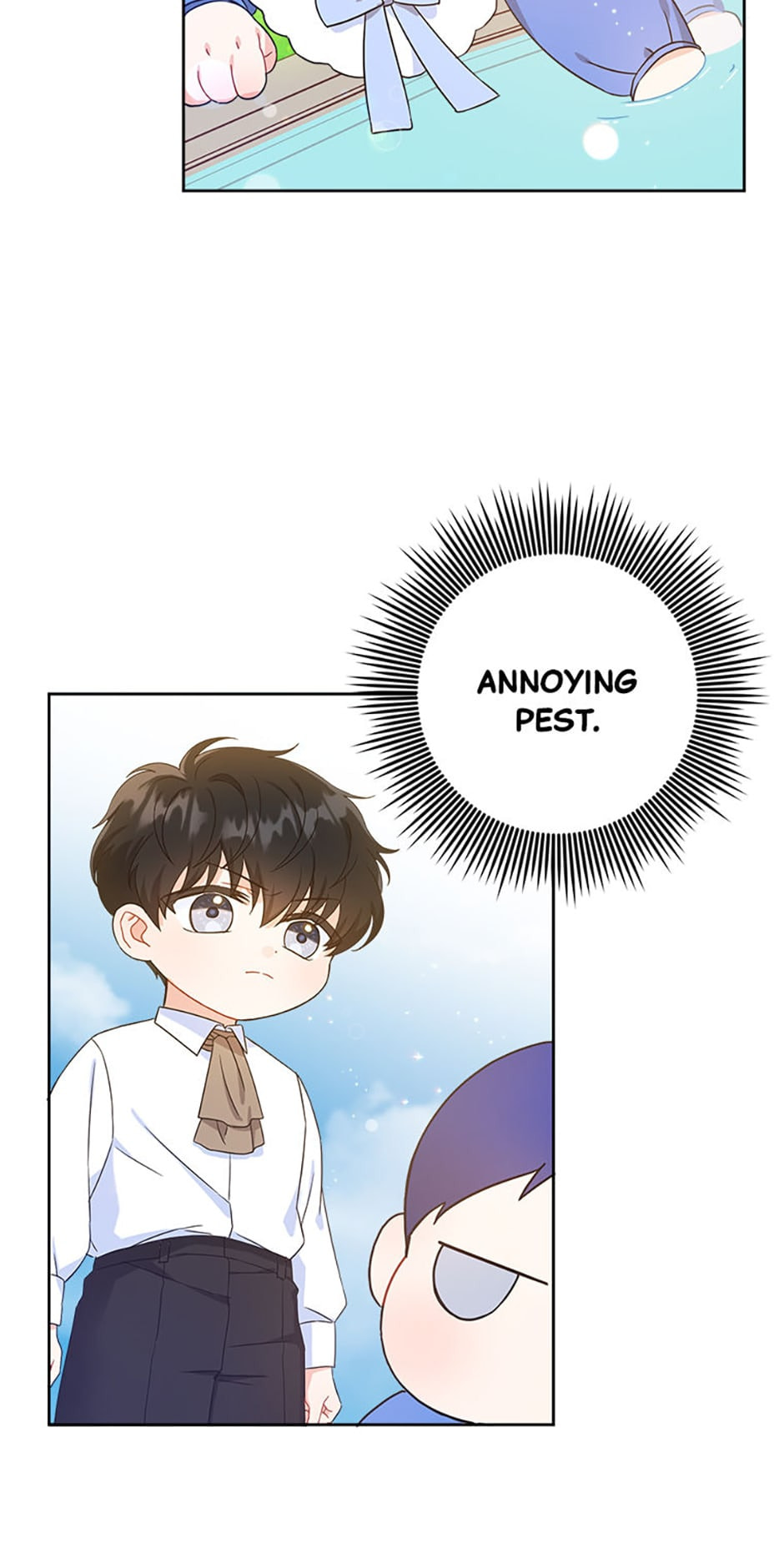 Gimme That Pacifier! Chapter 5 page 20 - 