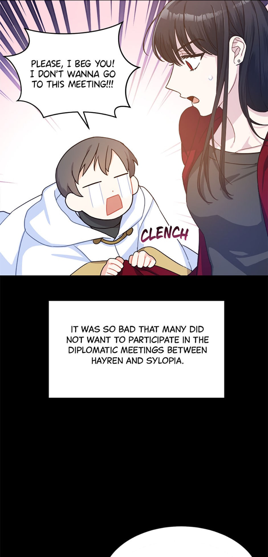 Gimme That Pacifier! Chapter 5 page 25 - 