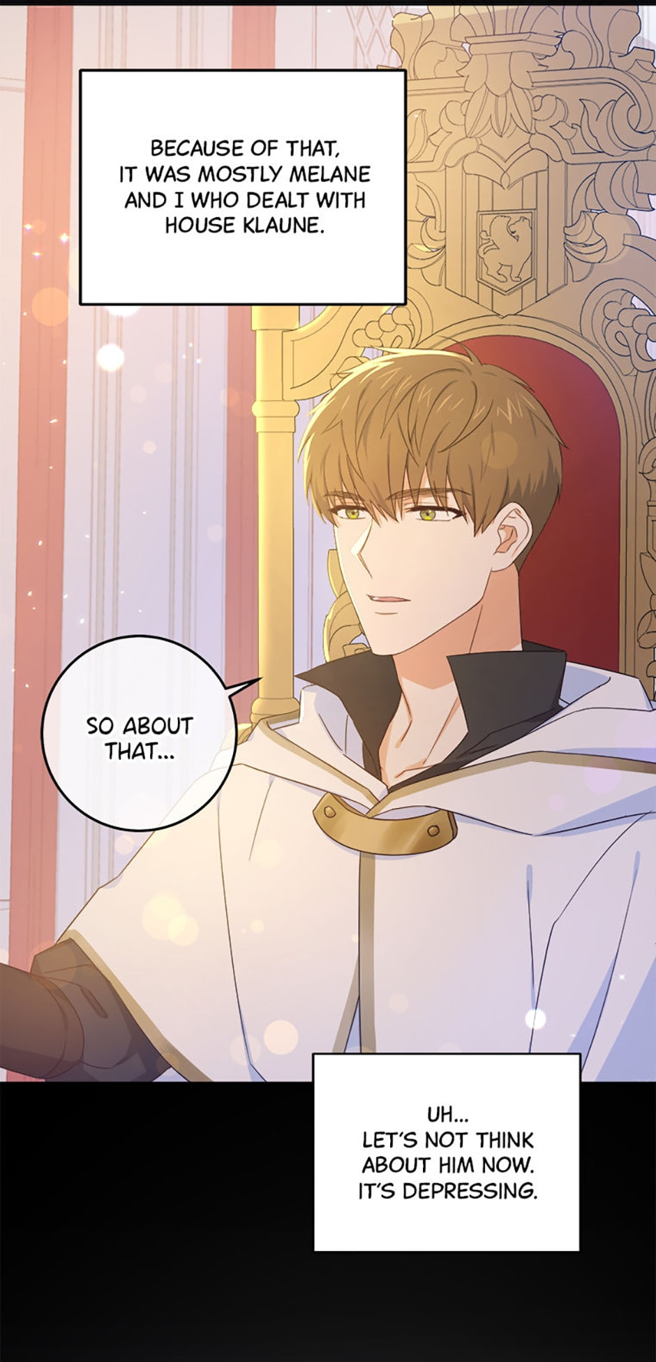 Gimme That Pacifier! Chapter 5 page 27 - 
