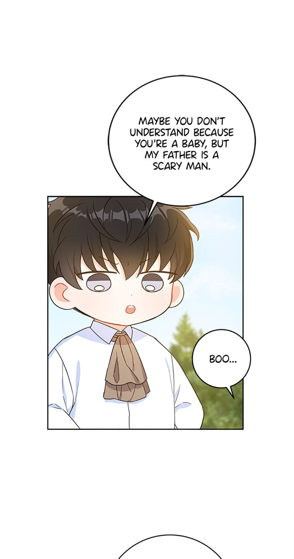 Gimme That Pacifier! Chapter 5 page 30 - 