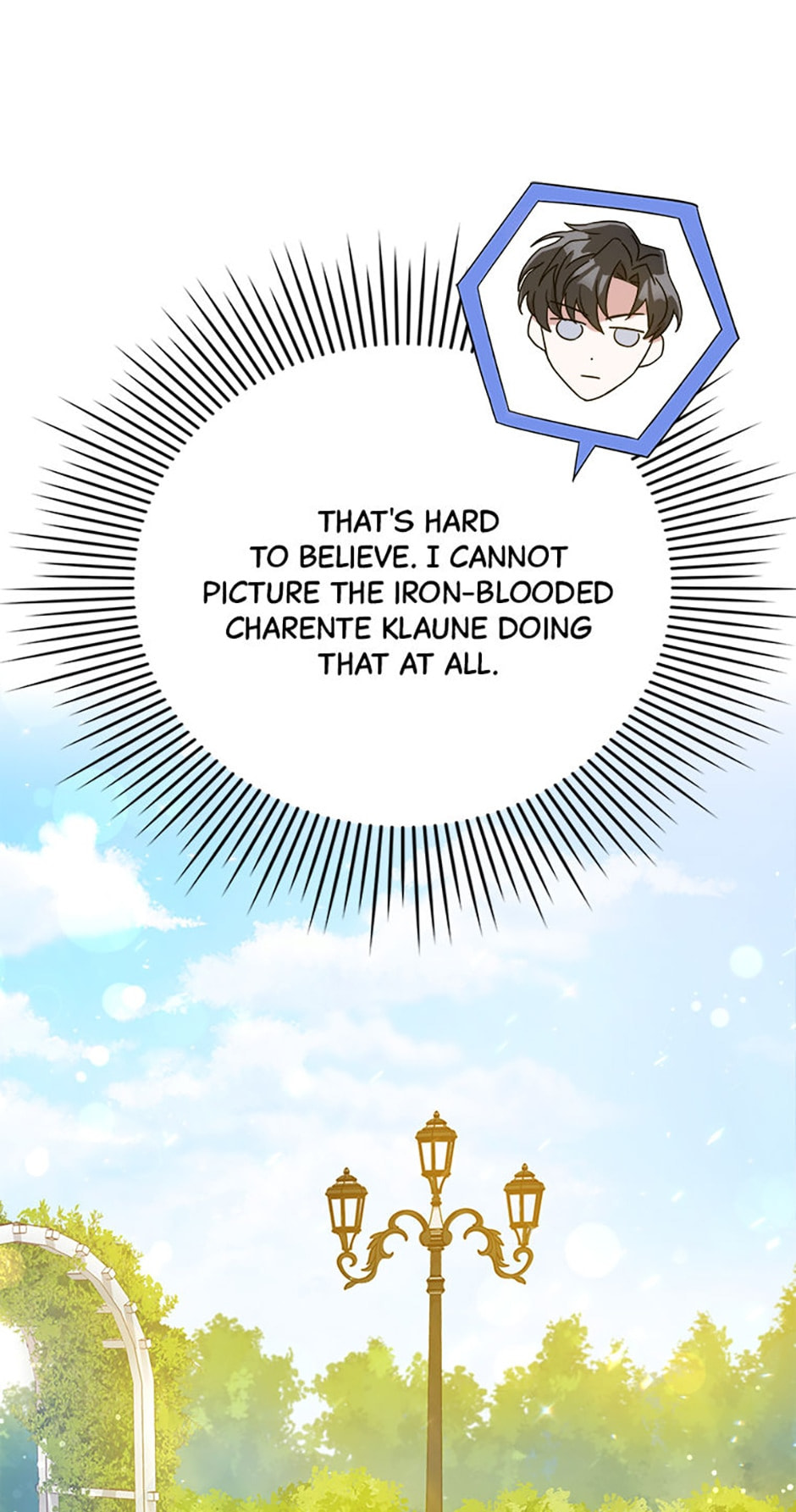 Gimme That Pacifier! Chapter 5 page 32 - 