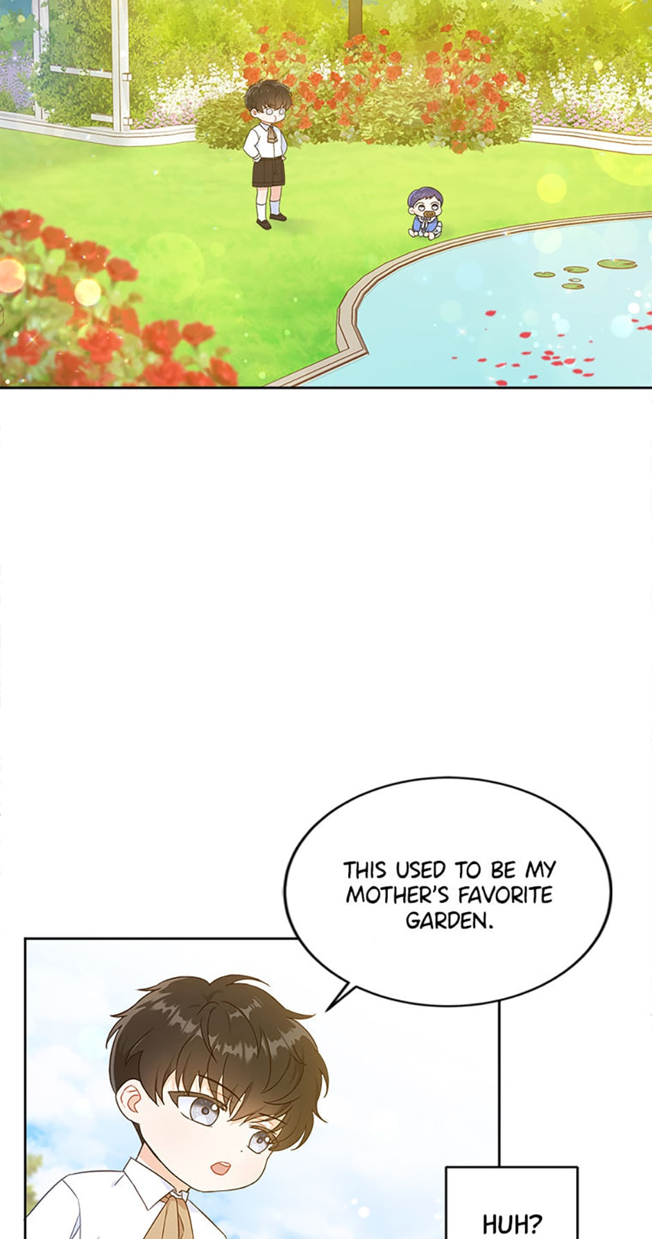 Gimme That Pacifier! Chapter 5 page 33 - 