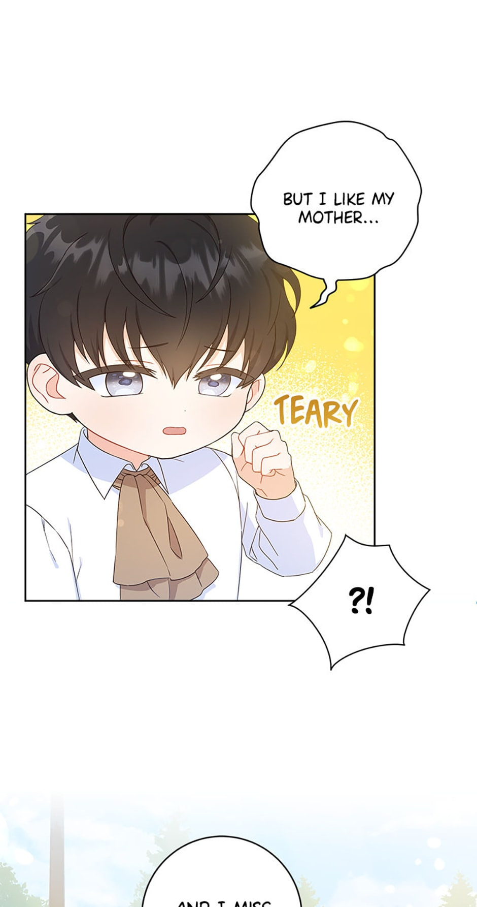 Gimme That Pacifier! Chapter 5 page 37 - 