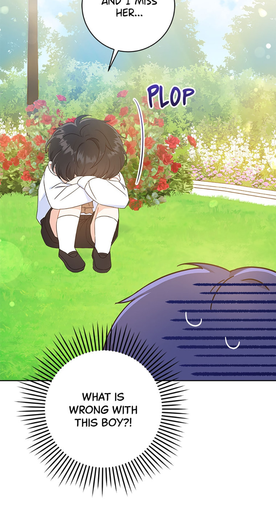 Gimme That Pacifier! Chapter 5 page 38 - 