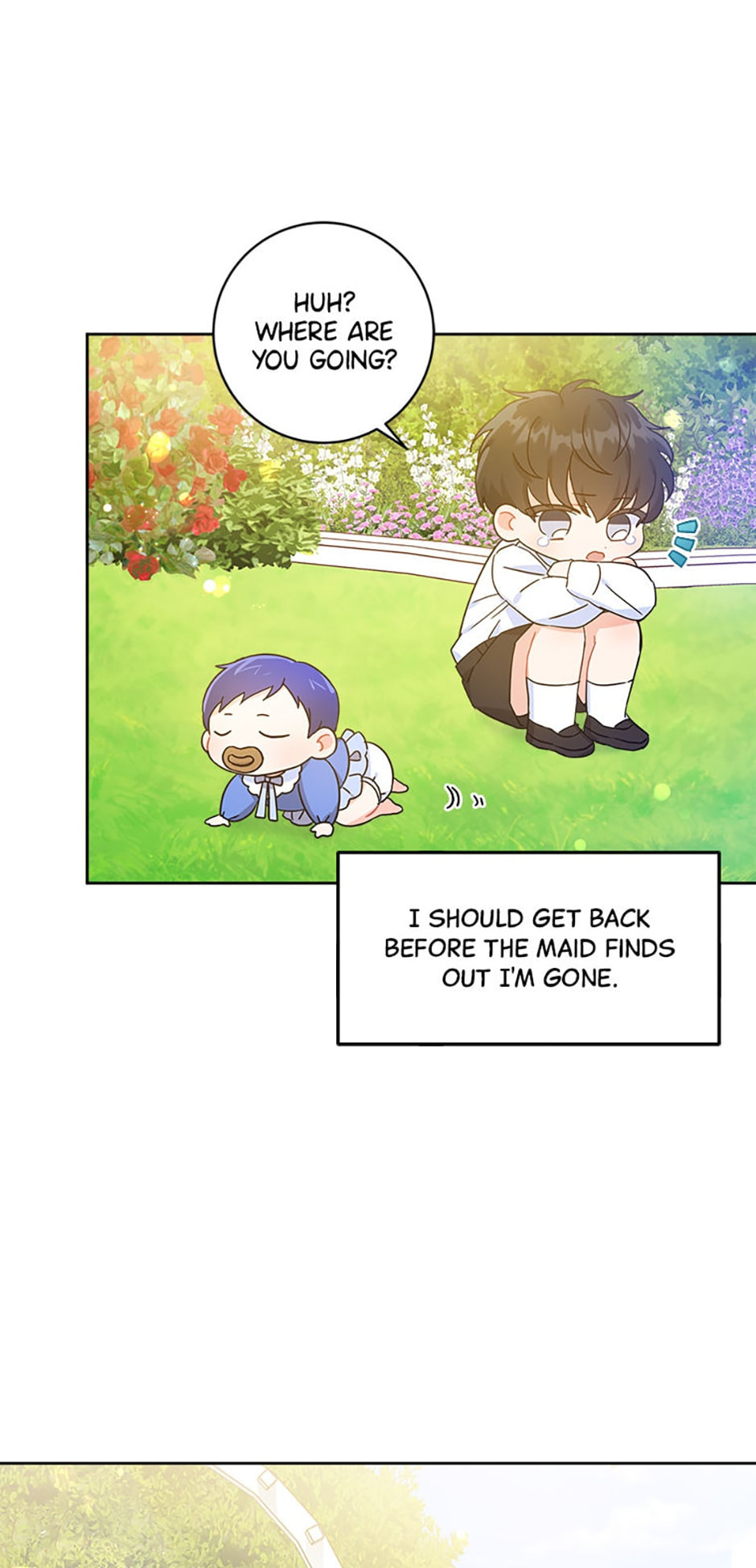 Gimme That Pacifier! Chapter 5 page 42 - 