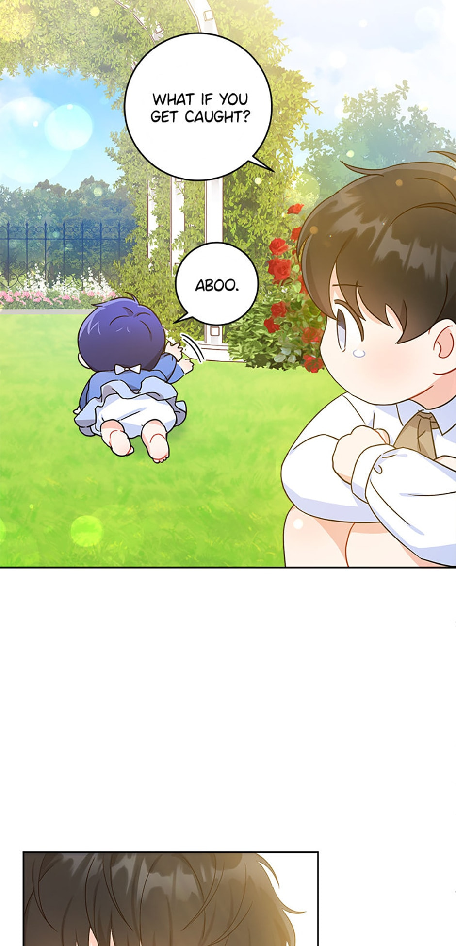 Gimme That Pacifier! Chapter 5 page 43 - 