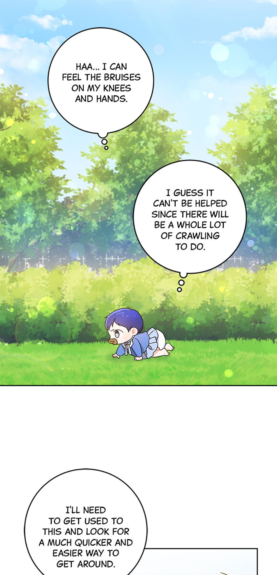 Gimme That Pacifier! Chapter 5 page 45 - 