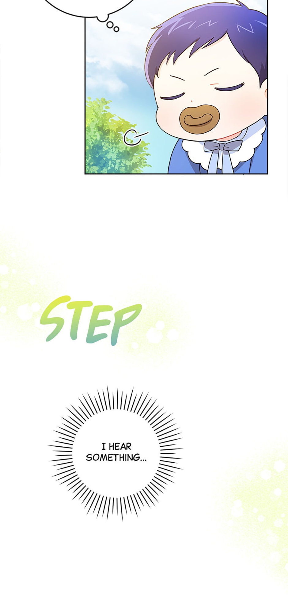 Gimme That Pacifier! Chapter 5 page 46 - 