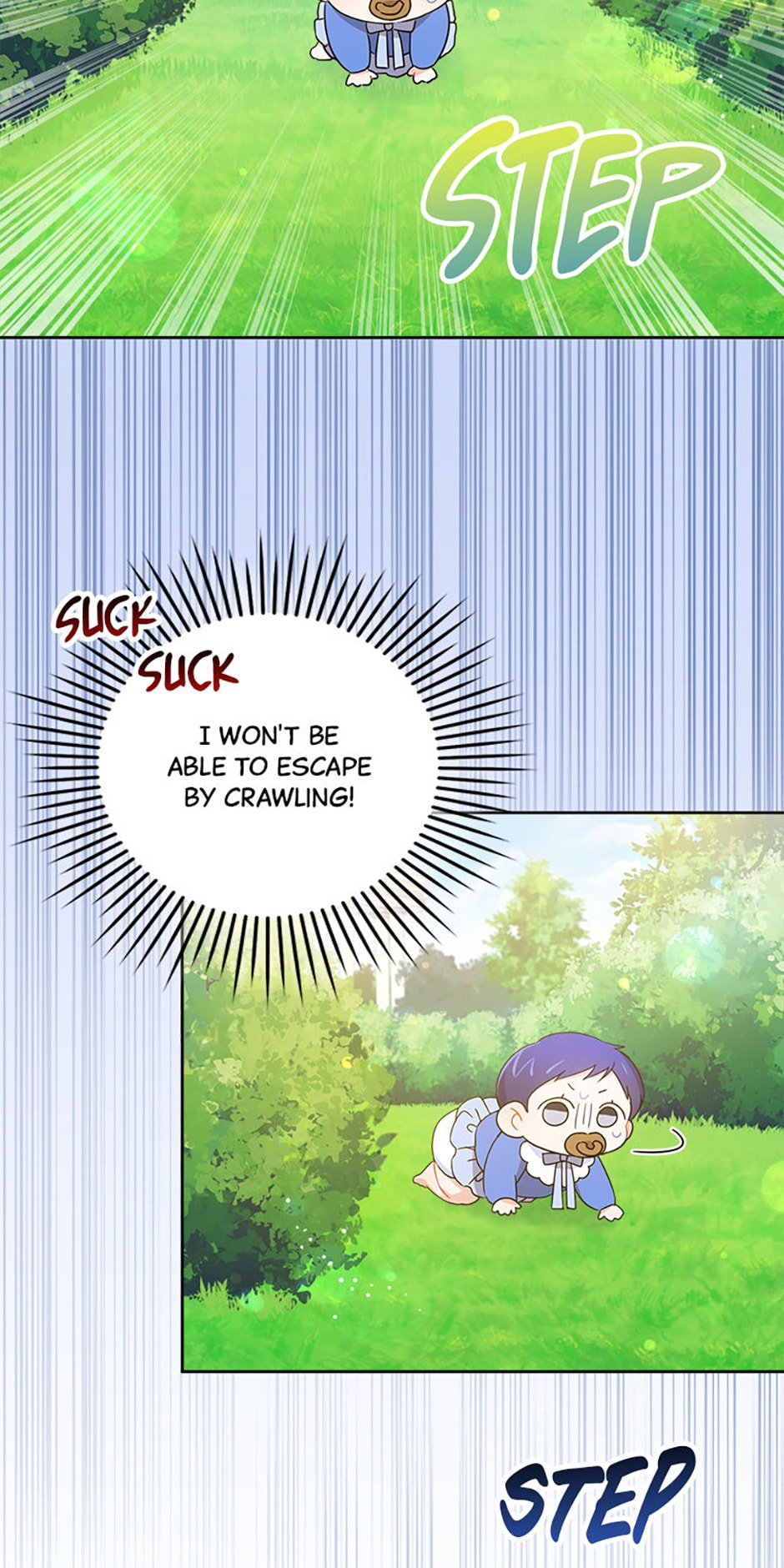 Gimme That Pacifier! Chapter 5 page 49 - 