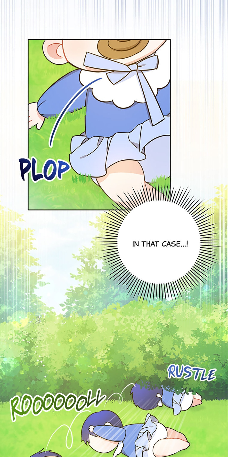 Gimme That Pacifier! Chapter 5 page 50 - 