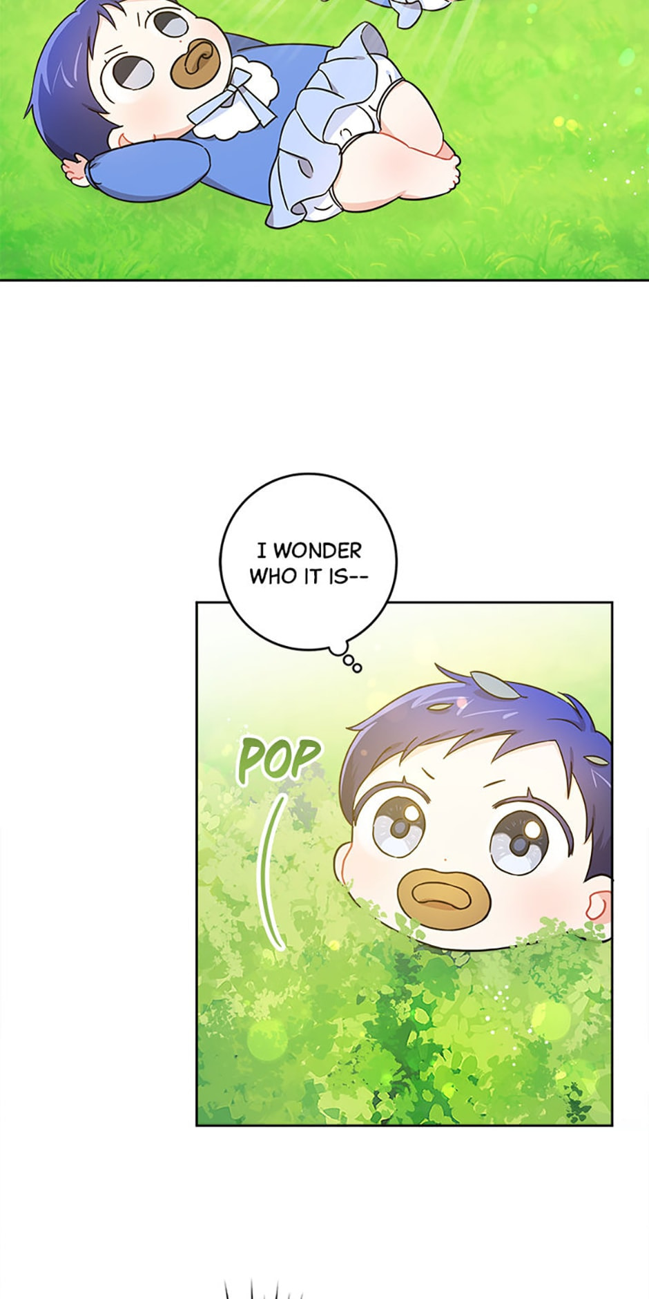 Gimme That Pacifier! Chapter 5 page 51 - 