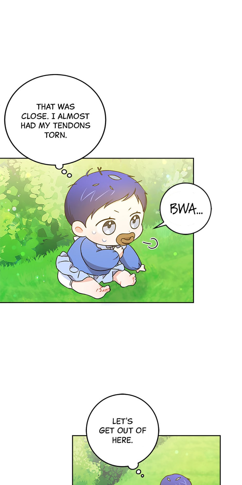 Gimme That Pacifier! Chapter 5 page 53 - 
