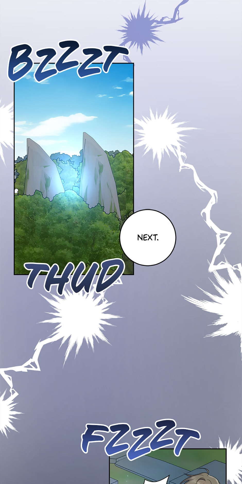 Gimme That Pacifier! Chapter 50 page 17 - 
