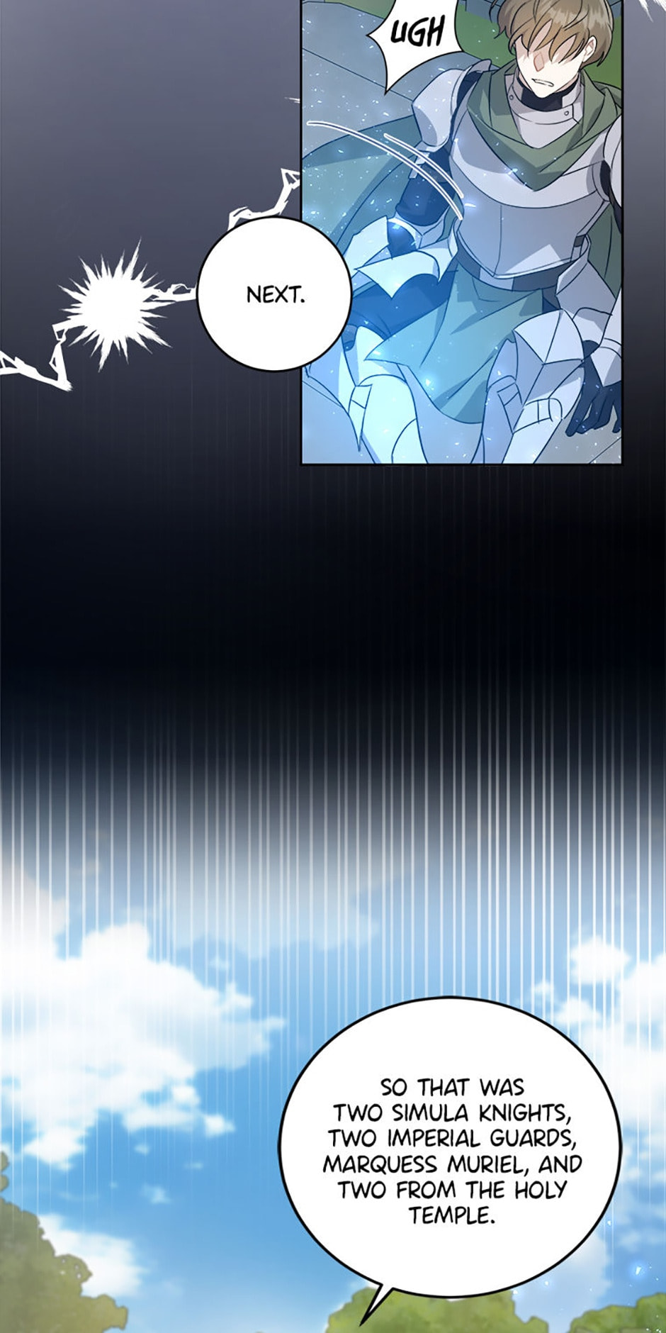 Gimme That Pacifier! Chapter 50 page 18 - 