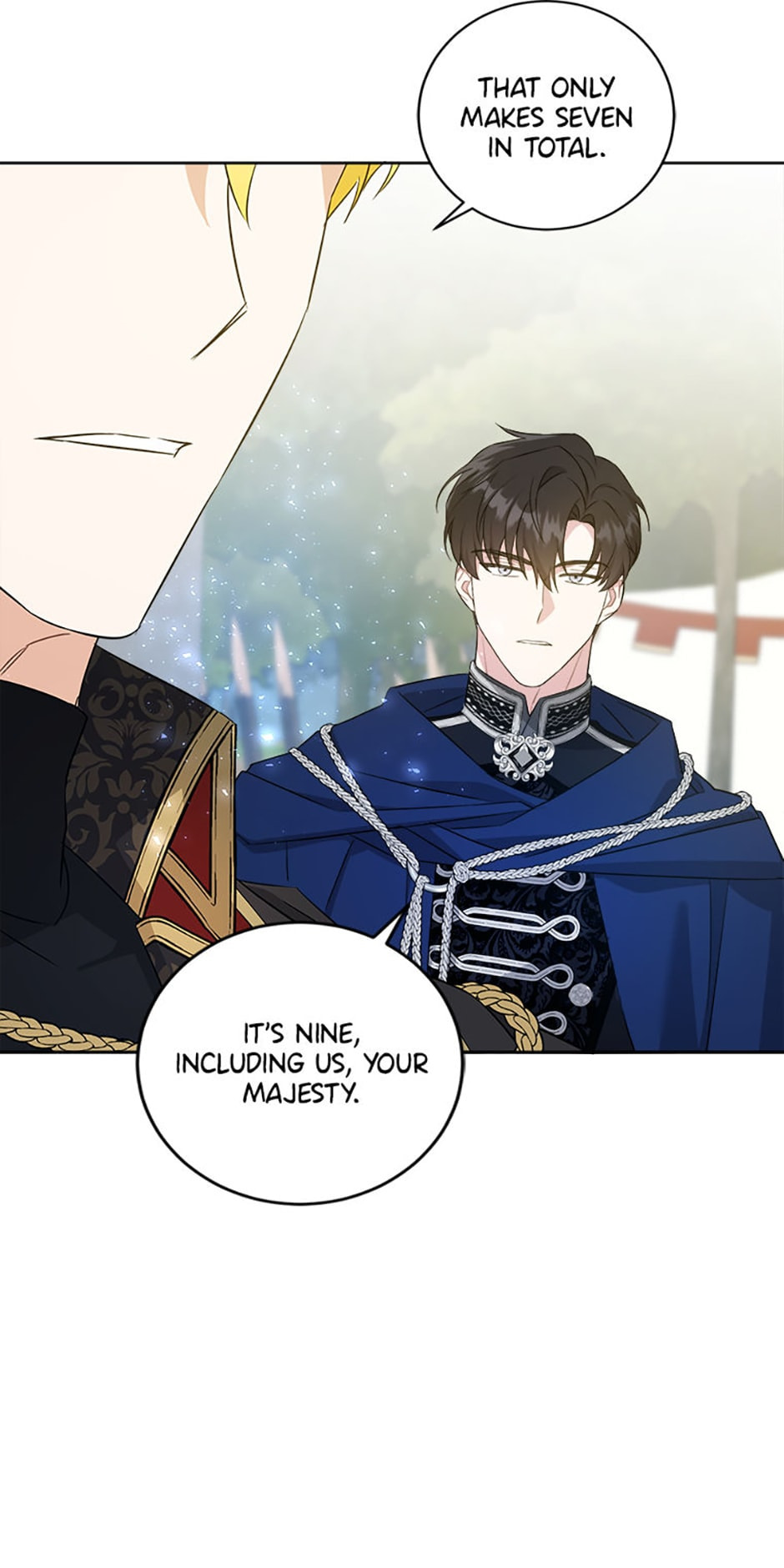 Gimme That Pacifier! Chapter 50 page 20 - 
