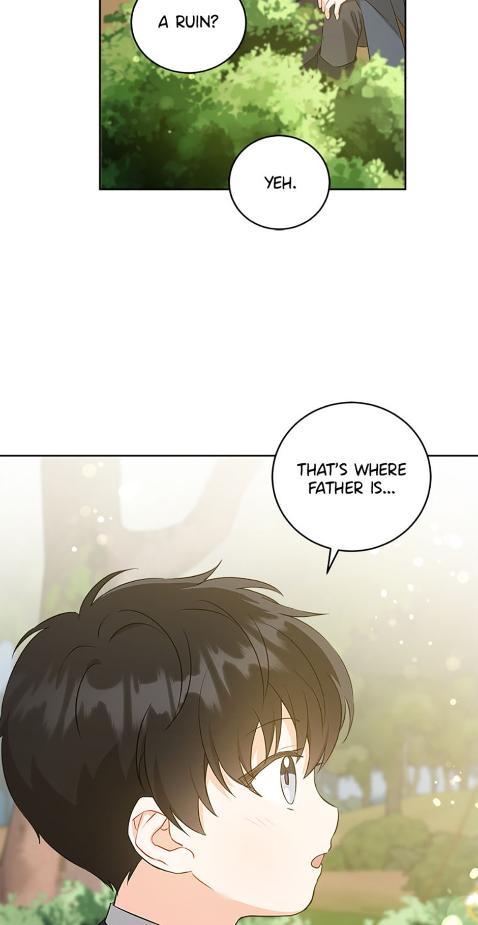 Gimme That Pacifier! Chapter 50 page 3 - 