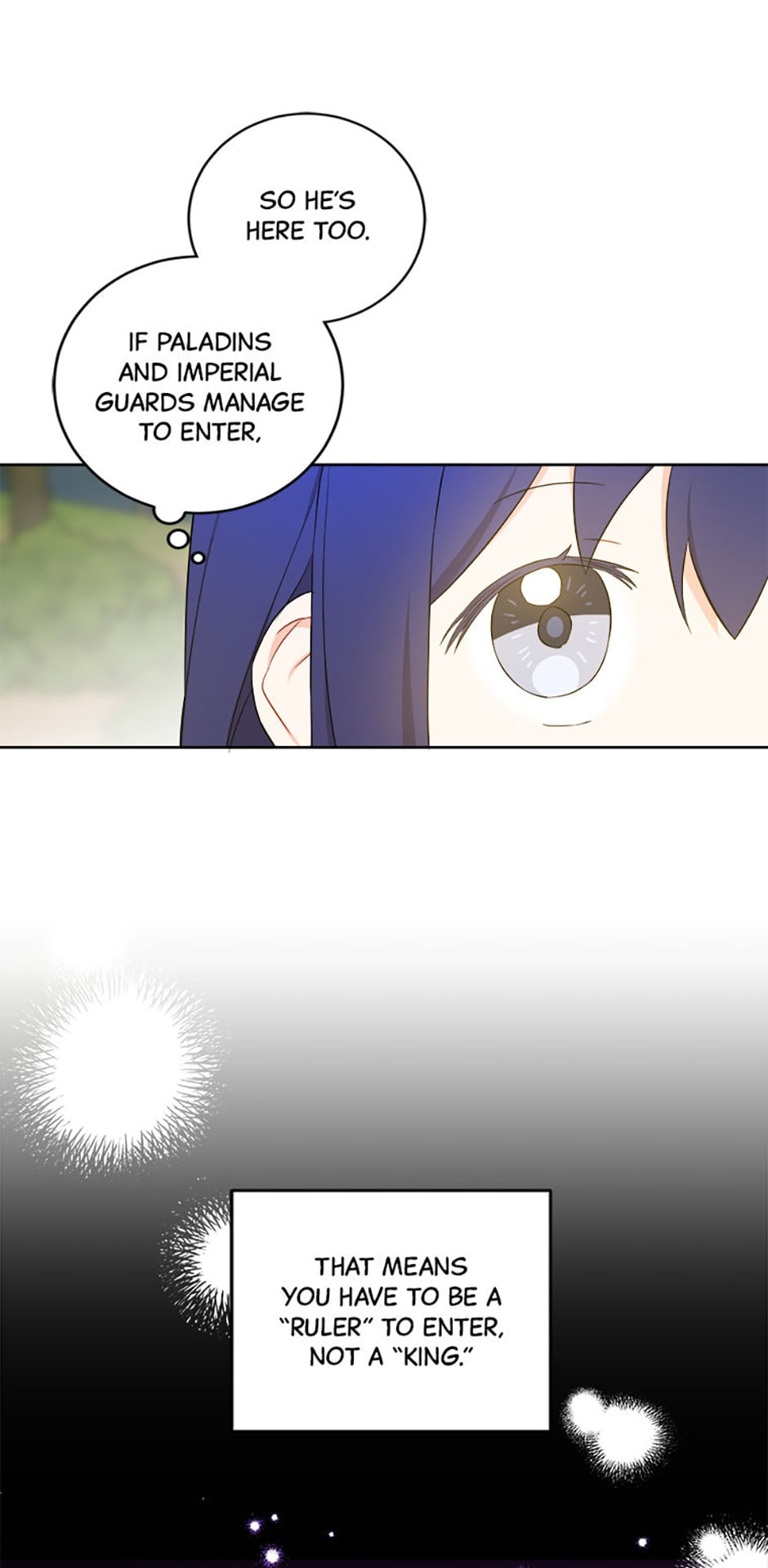 Gimme That Pacifier! Chapter 50 page 23 - 