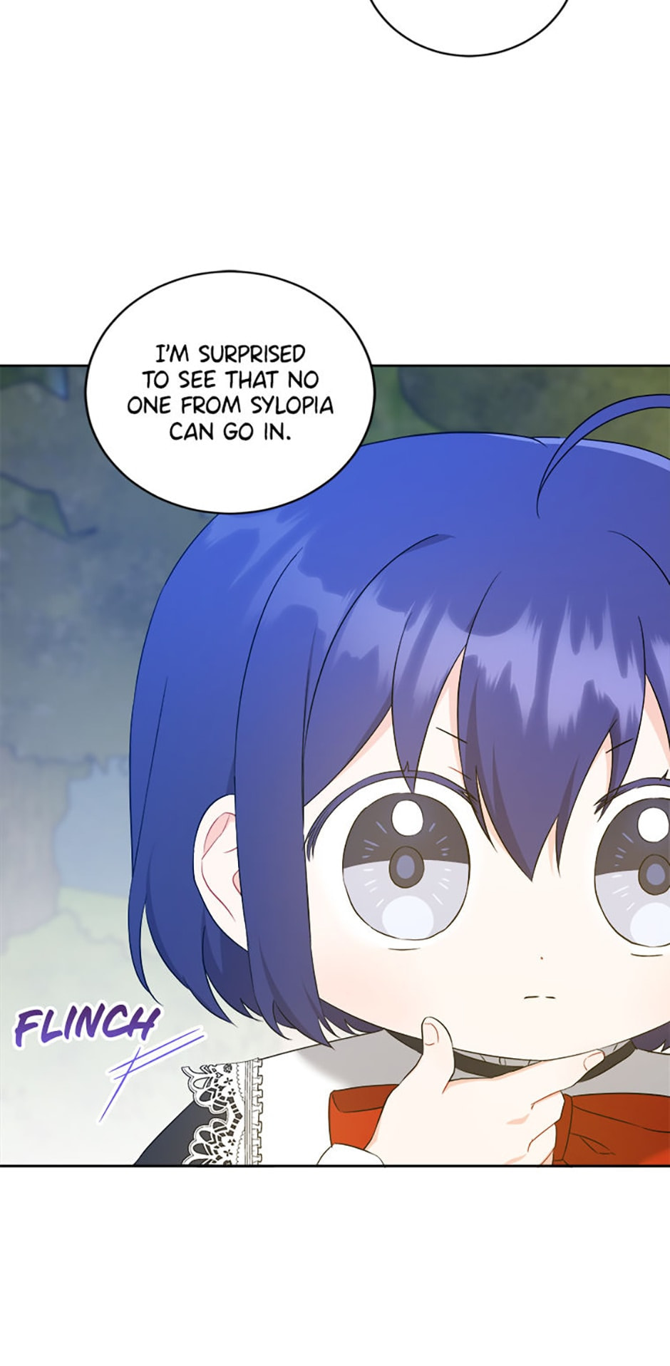Gimme That Pacifier! Chapter 50 page 27 - 