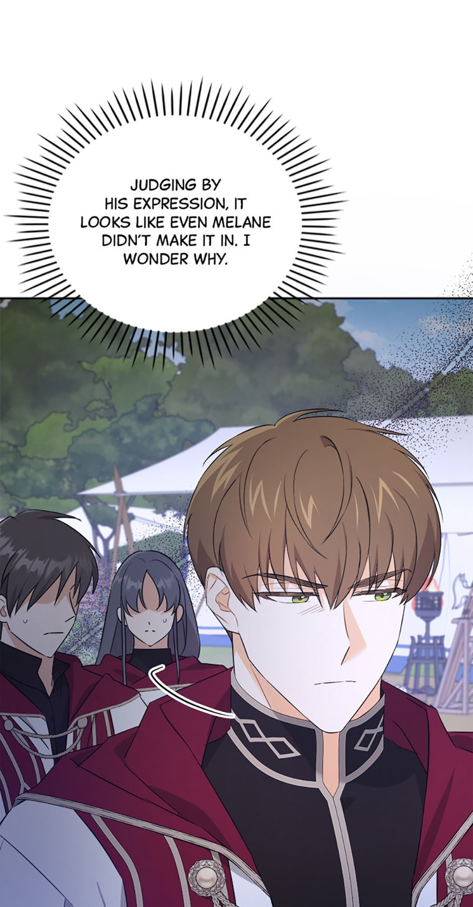 Gimme That Pacifier! Chapter 50 page 28 - 