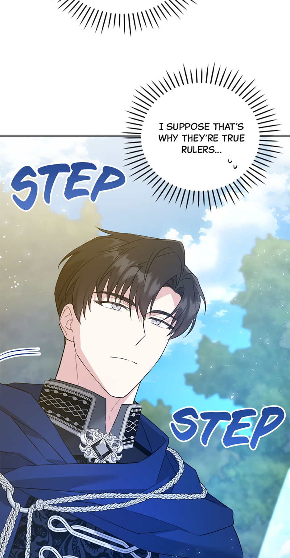 Gimme That Pacifier! Chapter 50 page 35 - 