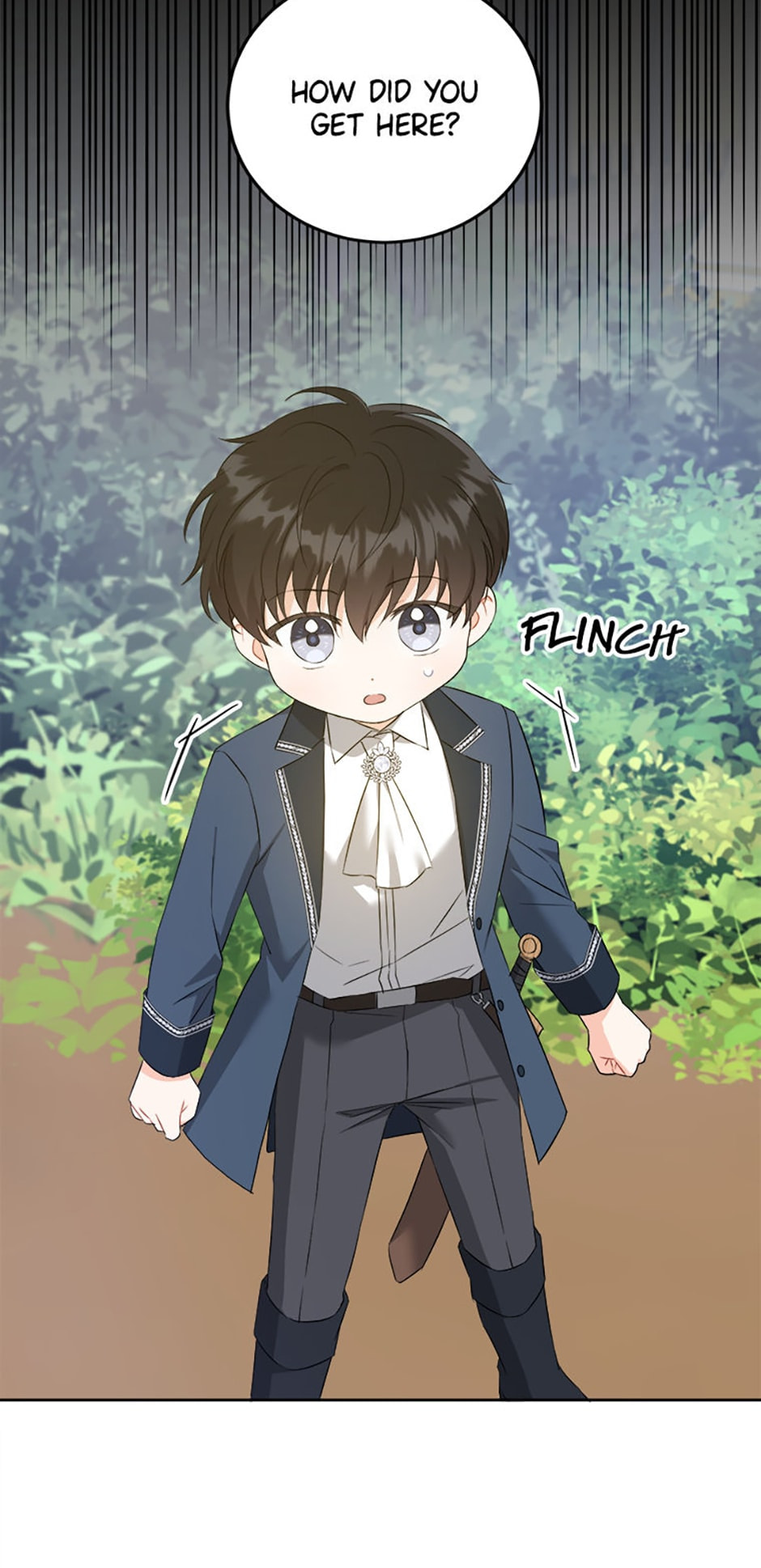 Gimme That Pacifier! Chapter 50 page 40 - 