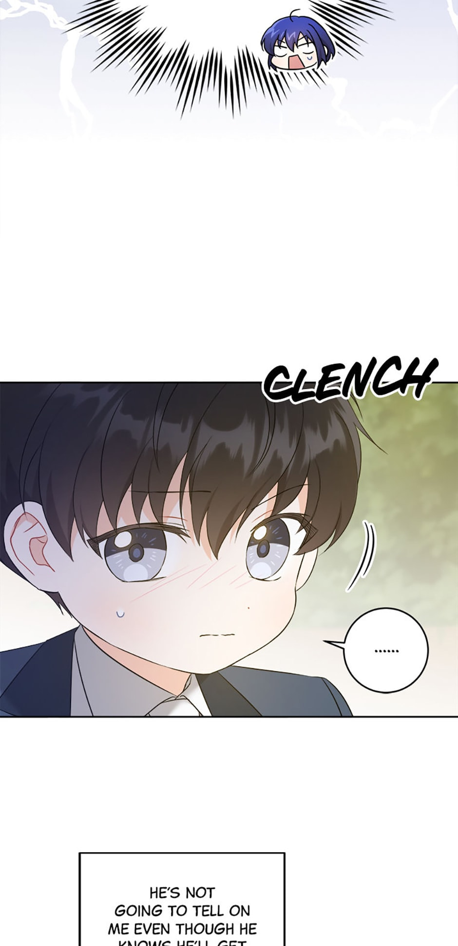 Gimme That Pacifier! Chapter 50 page 42 - 