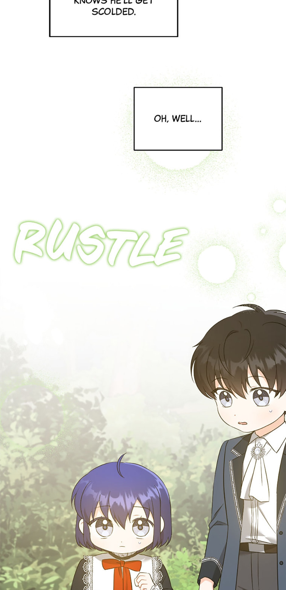 Gimme That Pacifier! Chapter 50 page 43 - 