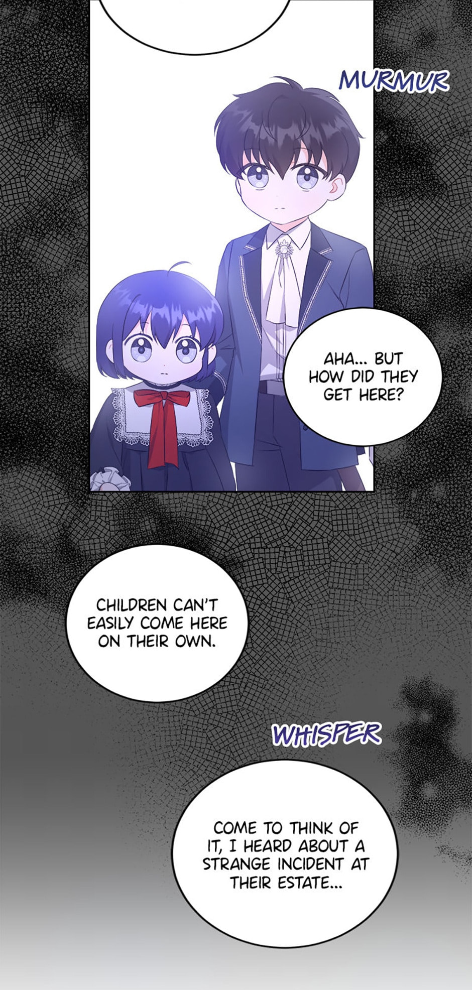 Gimme That Pacifier! Chapter 50 page 47 - 