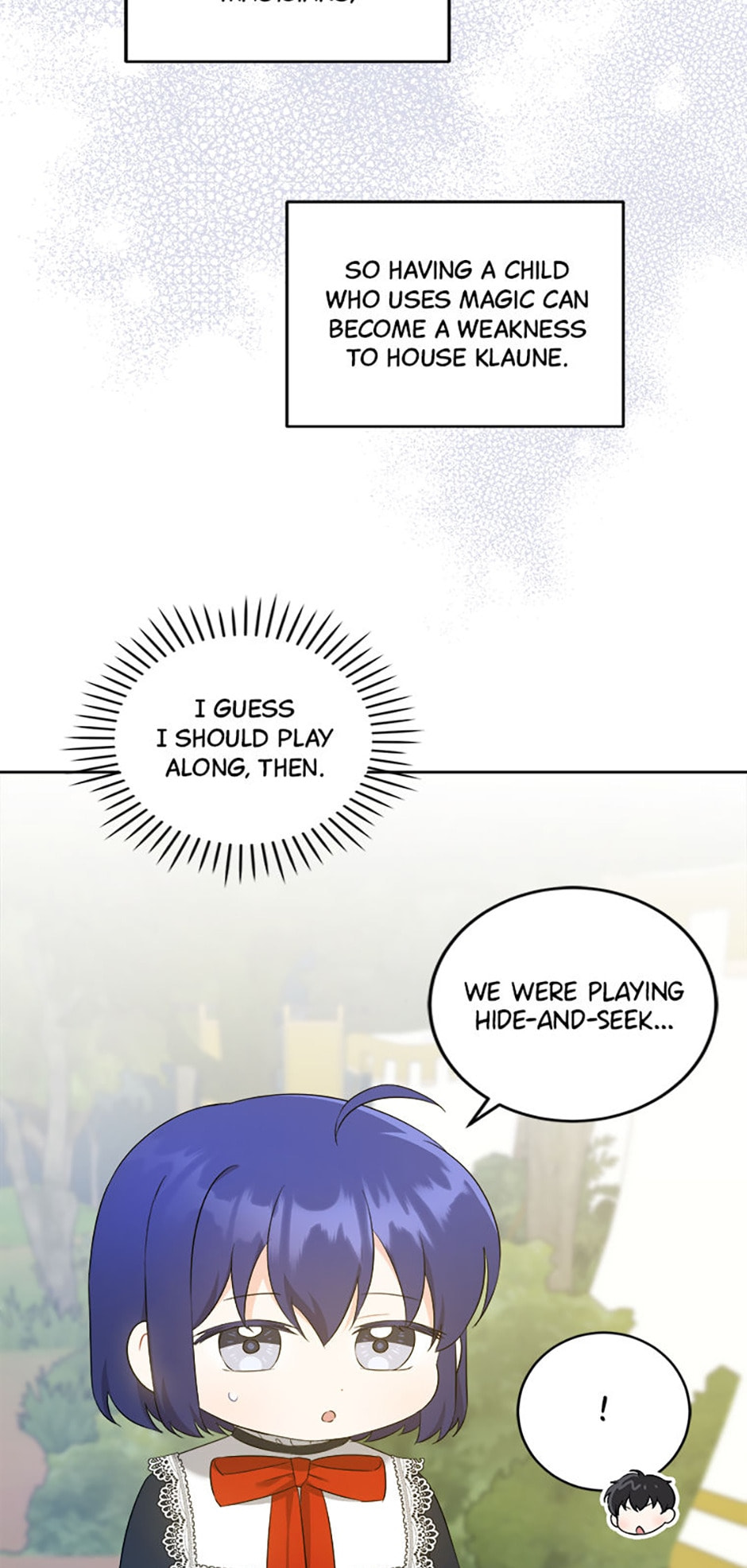 Gimme That Pacifier! Chapter 50 page 50 - 