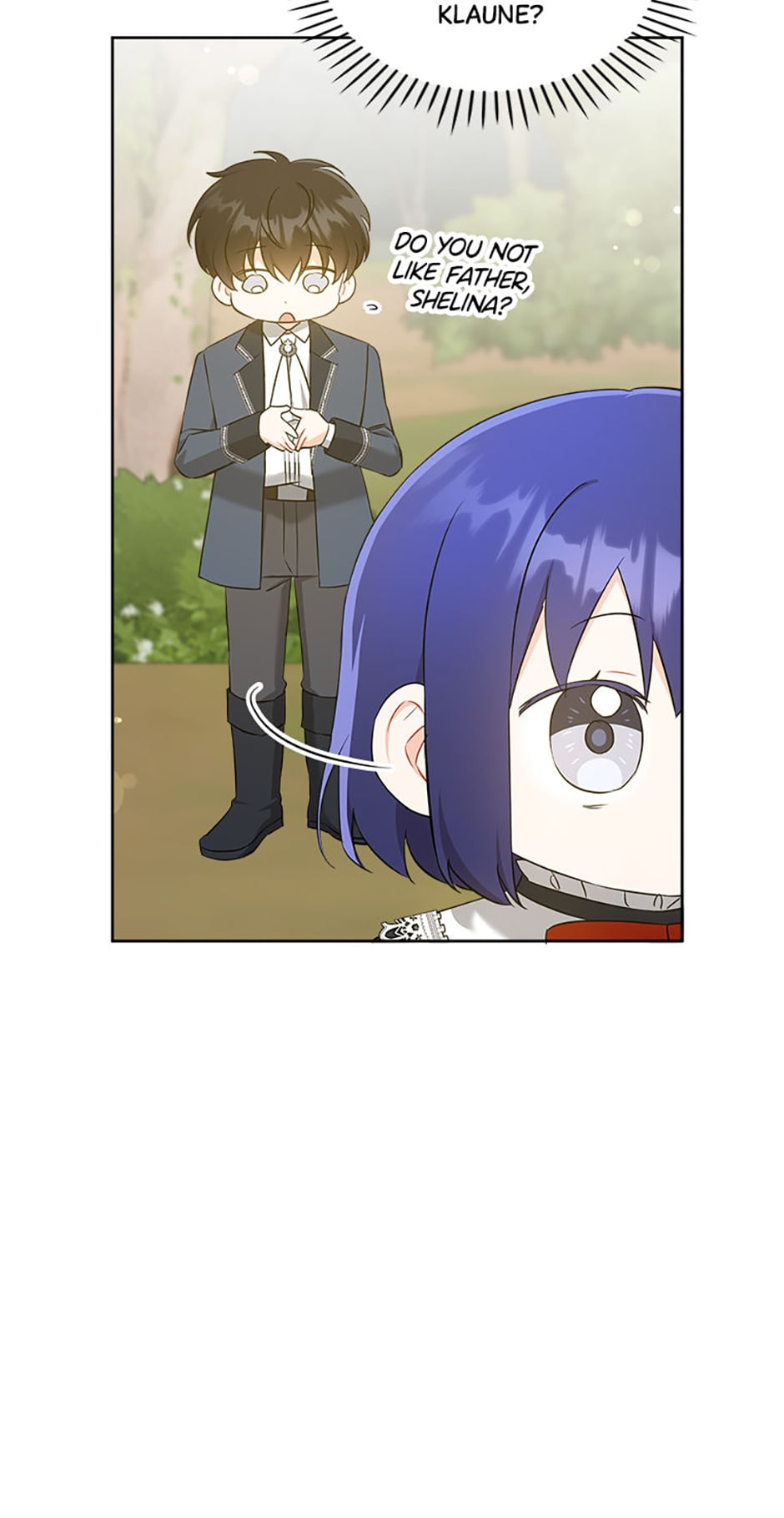 Gimme That Pacifier! Chapter 50 page 6 - 