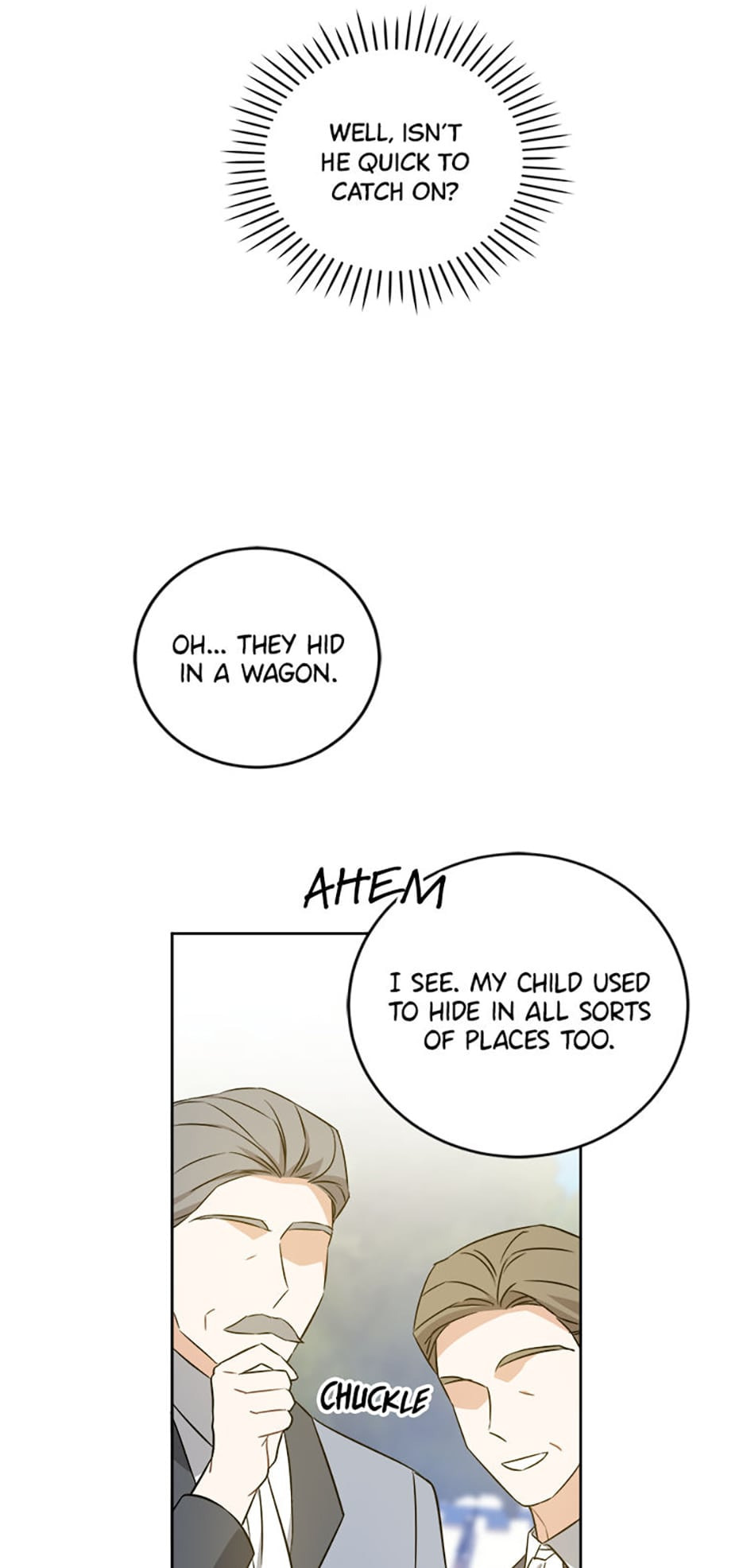 Gimme That Pacifier! Chapter 50 page 52 - 