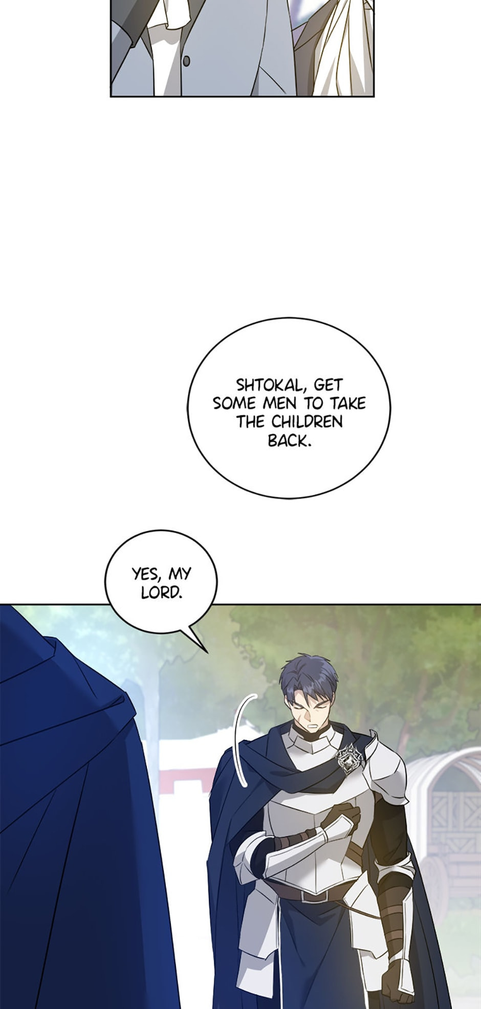 Gimme That Pacifier! Chapter 50 page 53 - 