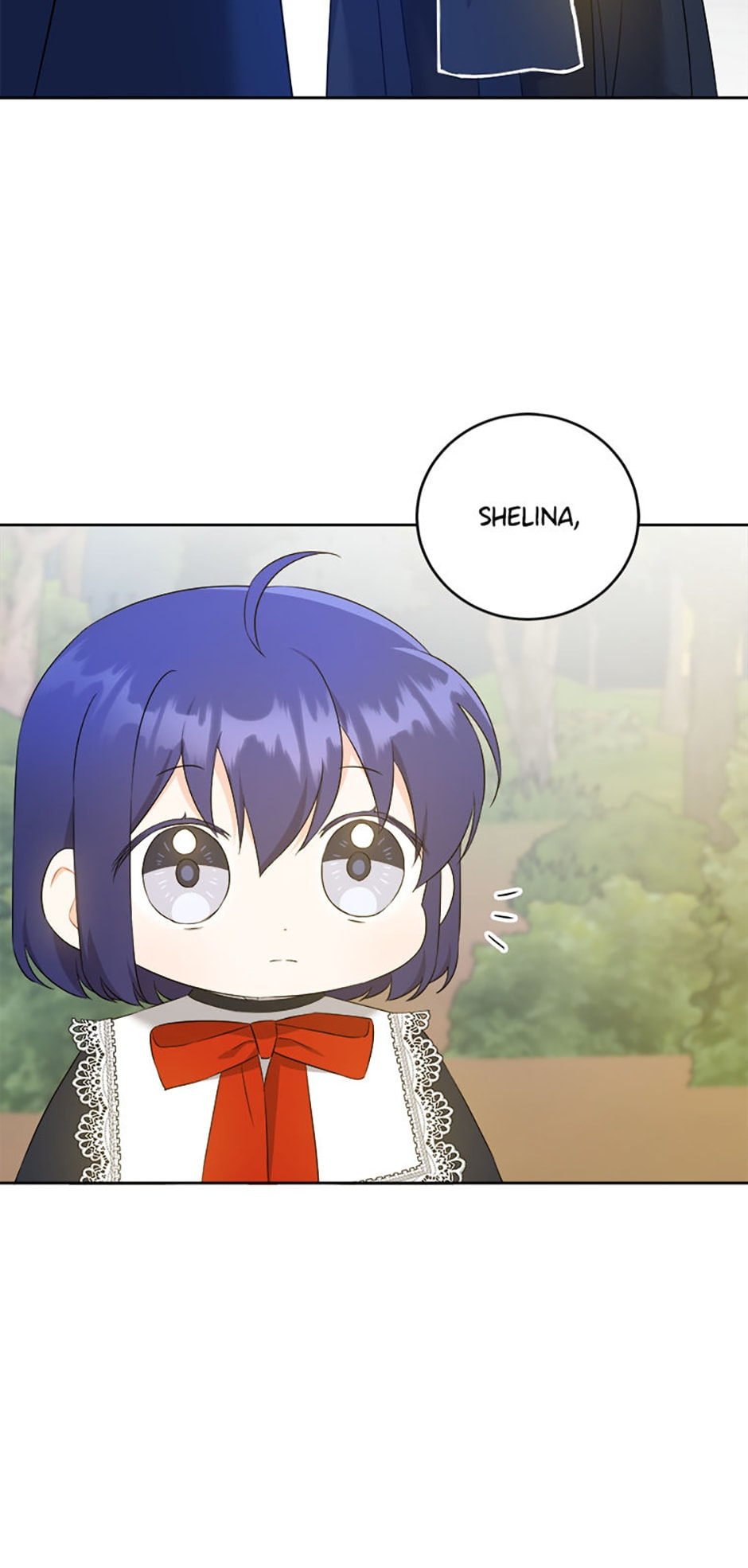 Gimme That Pacifier! Chapter 50 page 54 - 
