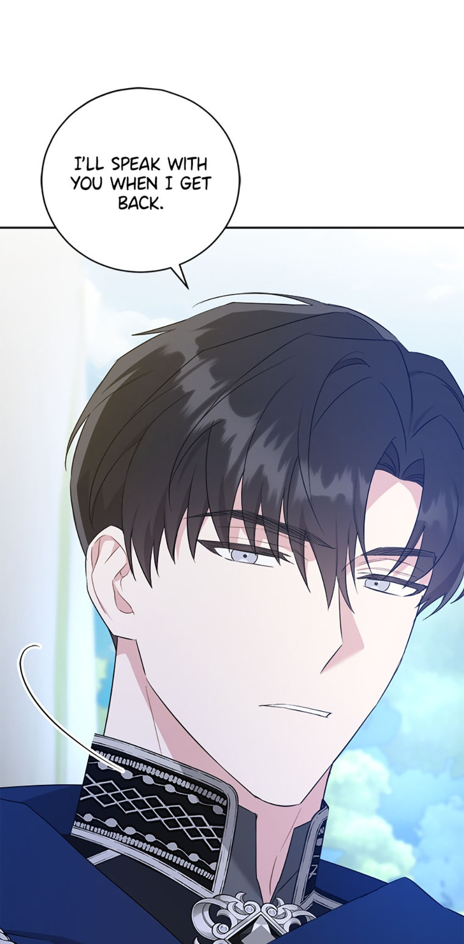 Gimme That Pacifier! Chapter 50 page 55 - 