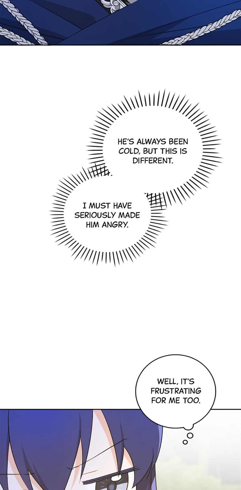 Gimme That Pacifier! Chapter 50 page 56 - 