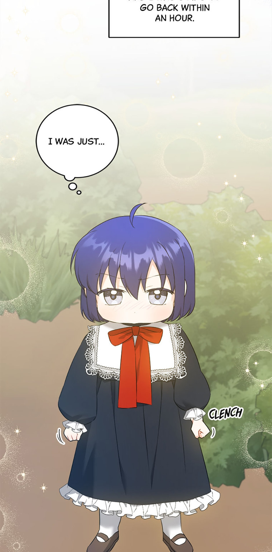 Gimme That Pacifier! Chapter 50 page 58 - 