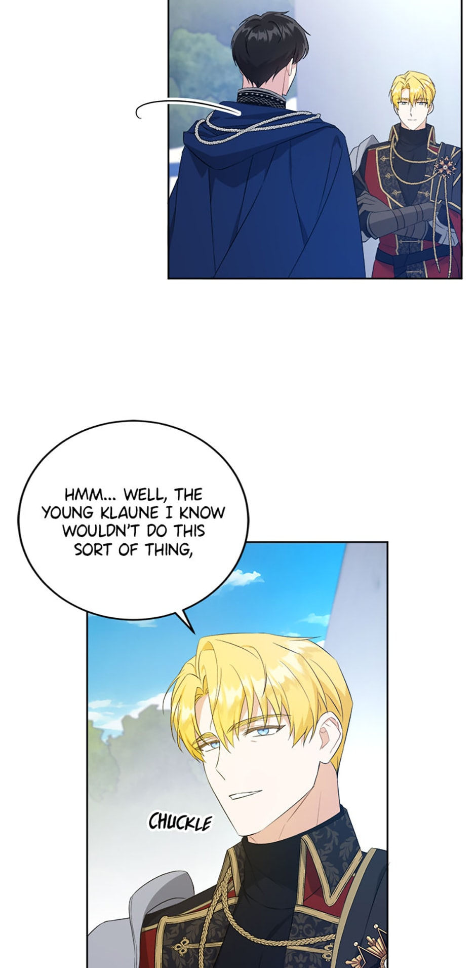 Gimme That Pacifier! Chapter 50 page 60 - 