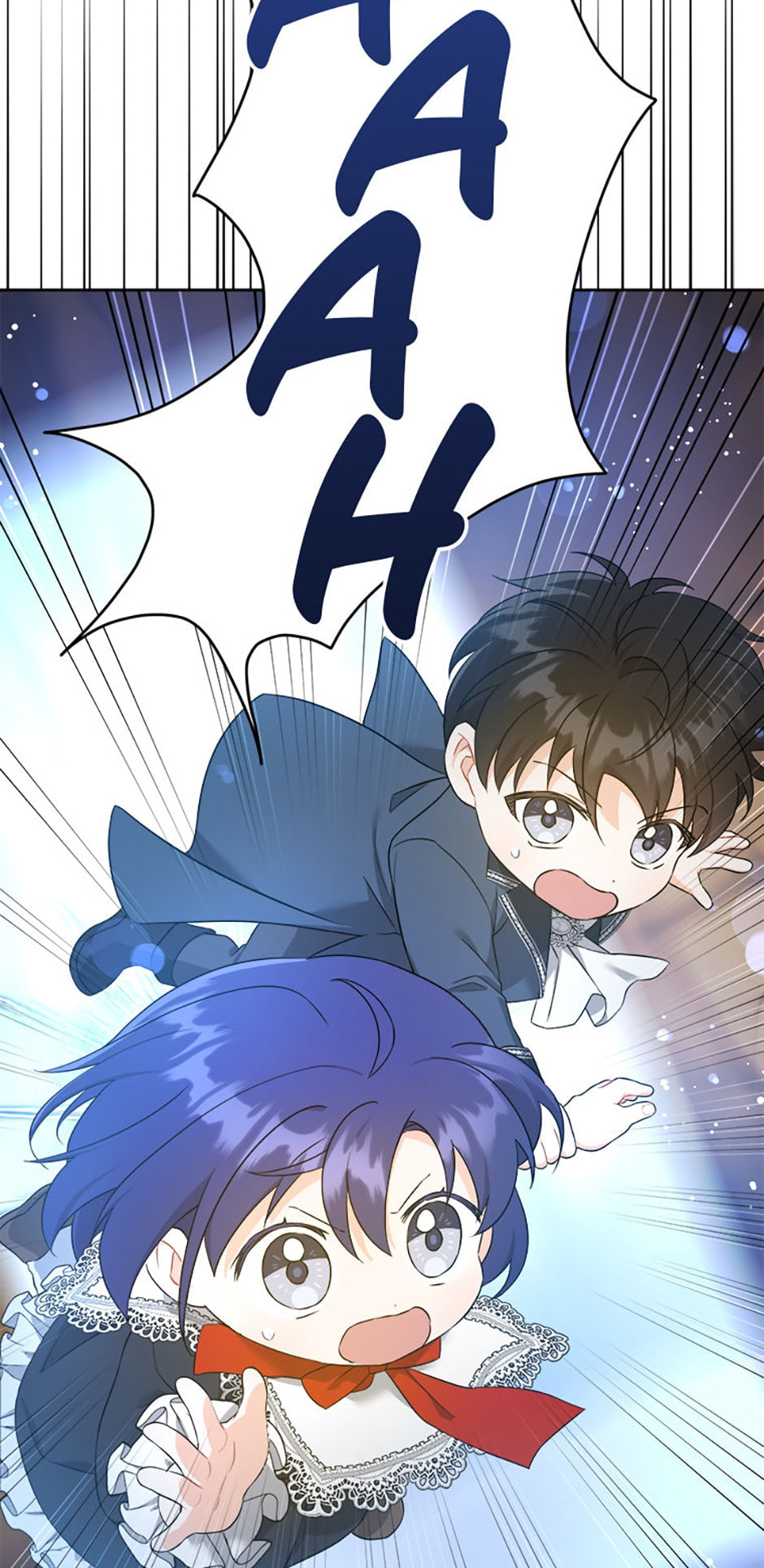 Gimme That Pacifier! Chapter 51 page 2 - 