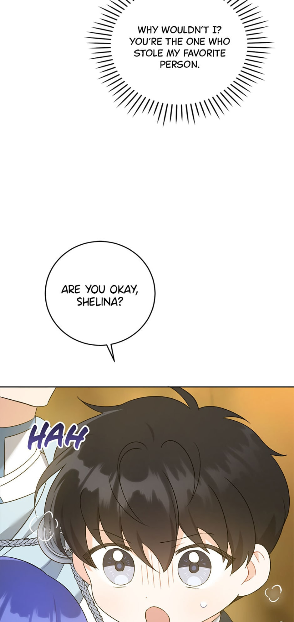 Gimme That Pacifier! Chapter 51 page 11 - 