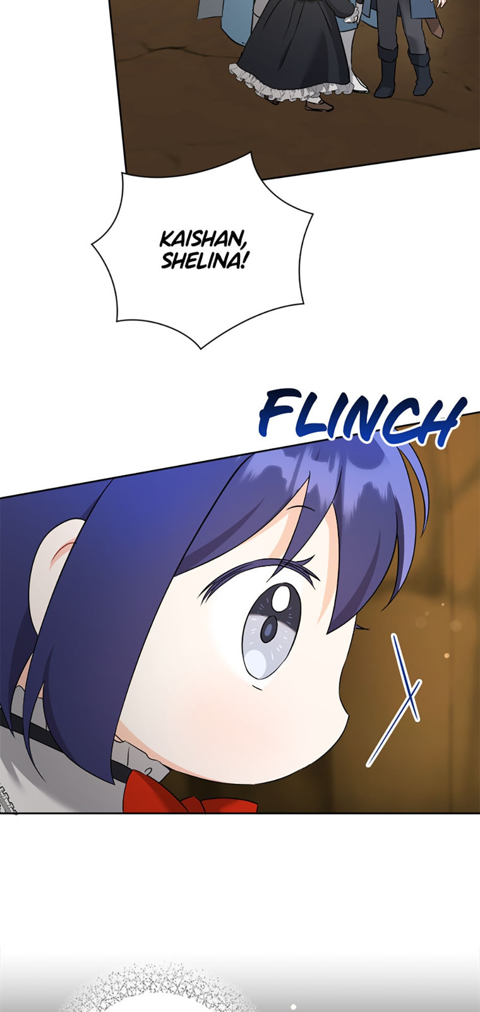 Gimme That Pacifier! Chapter 51 page 14 - 