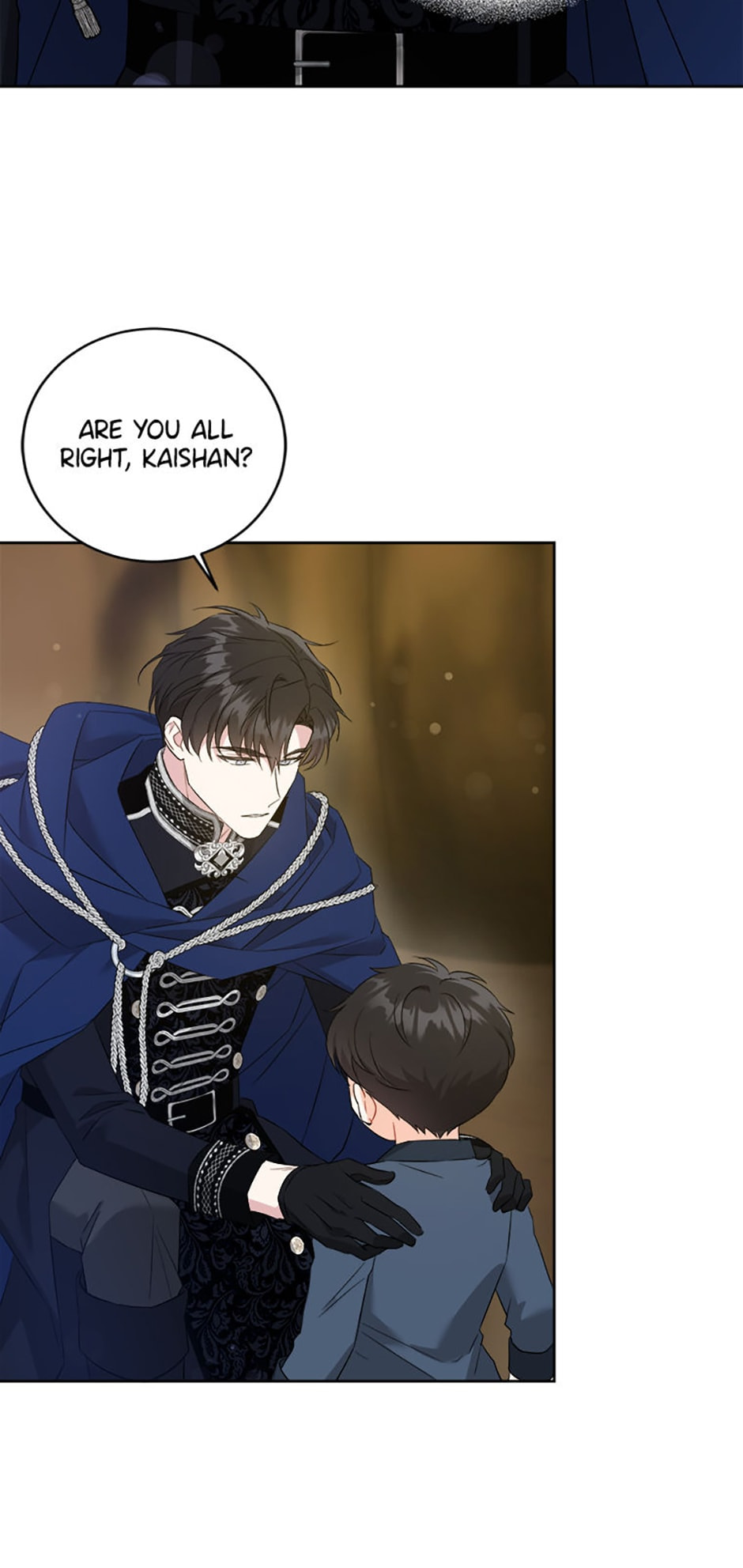 Gimme That Pacifier! Chapter 51 page 16 - 