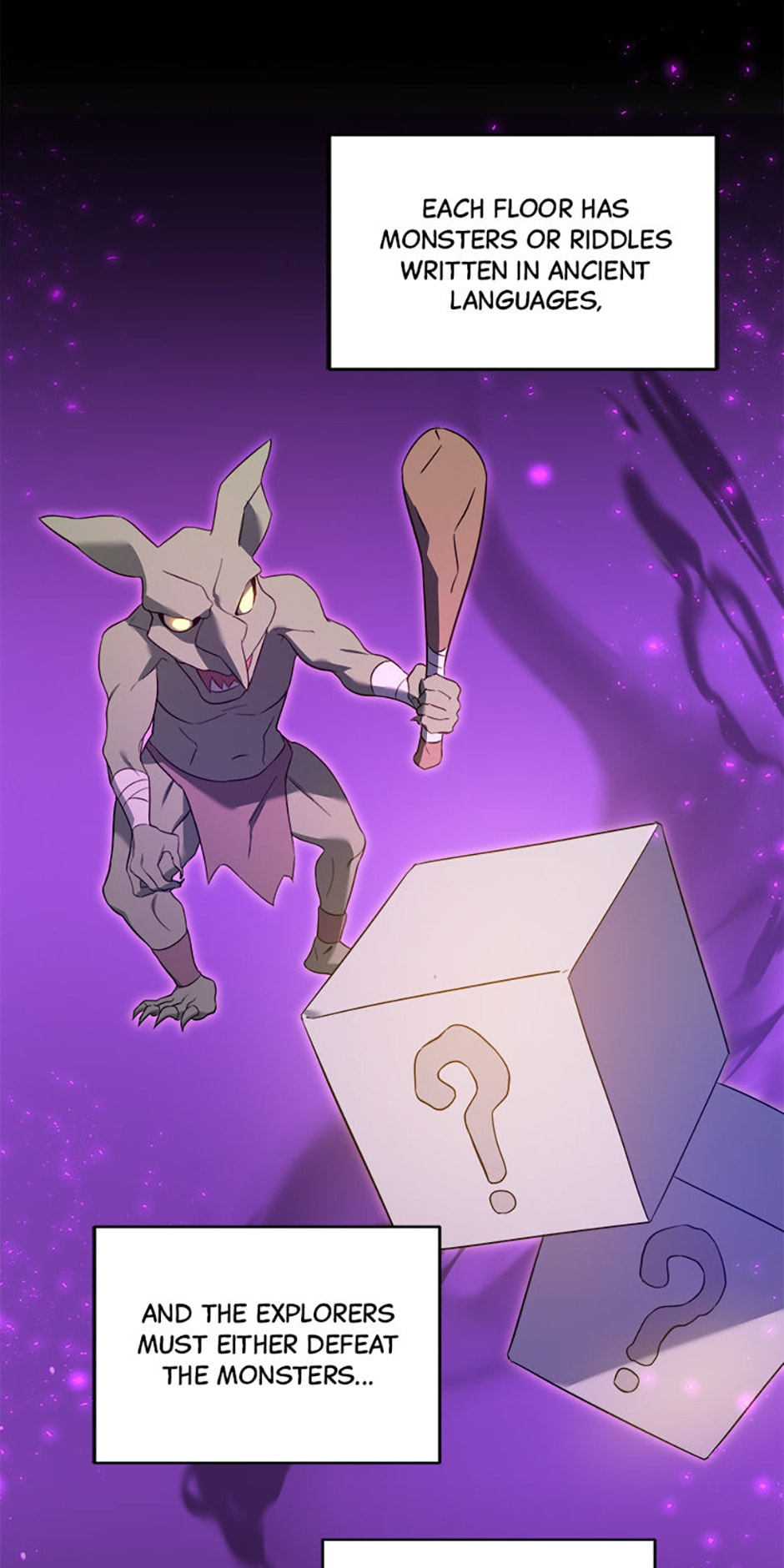 Gimme That Pacifier! Chapter 51 page 19 - 