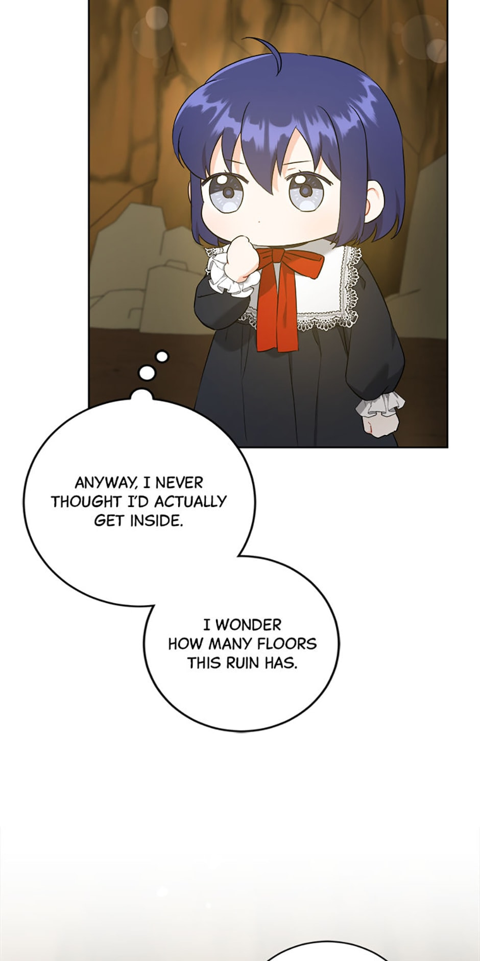 Gimme That Pacifier! Chapter 51 page 22 - 