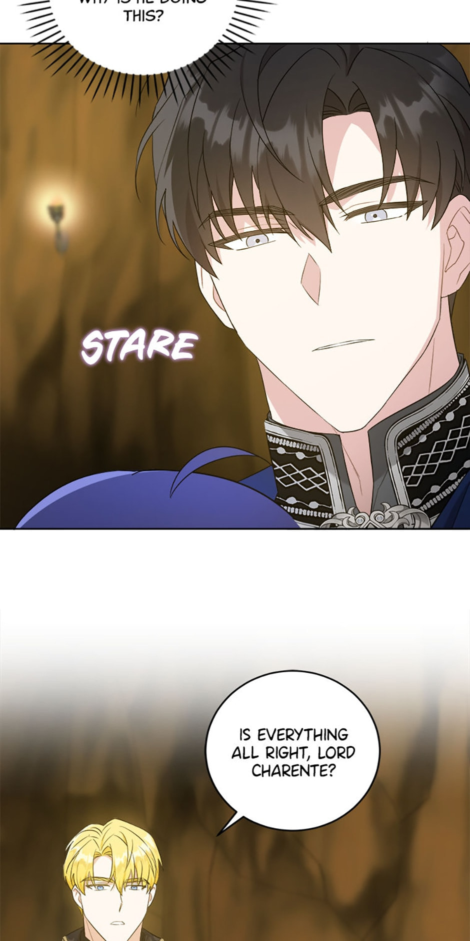 Gimme That Pacifier! Chapter 51 page 25 - 