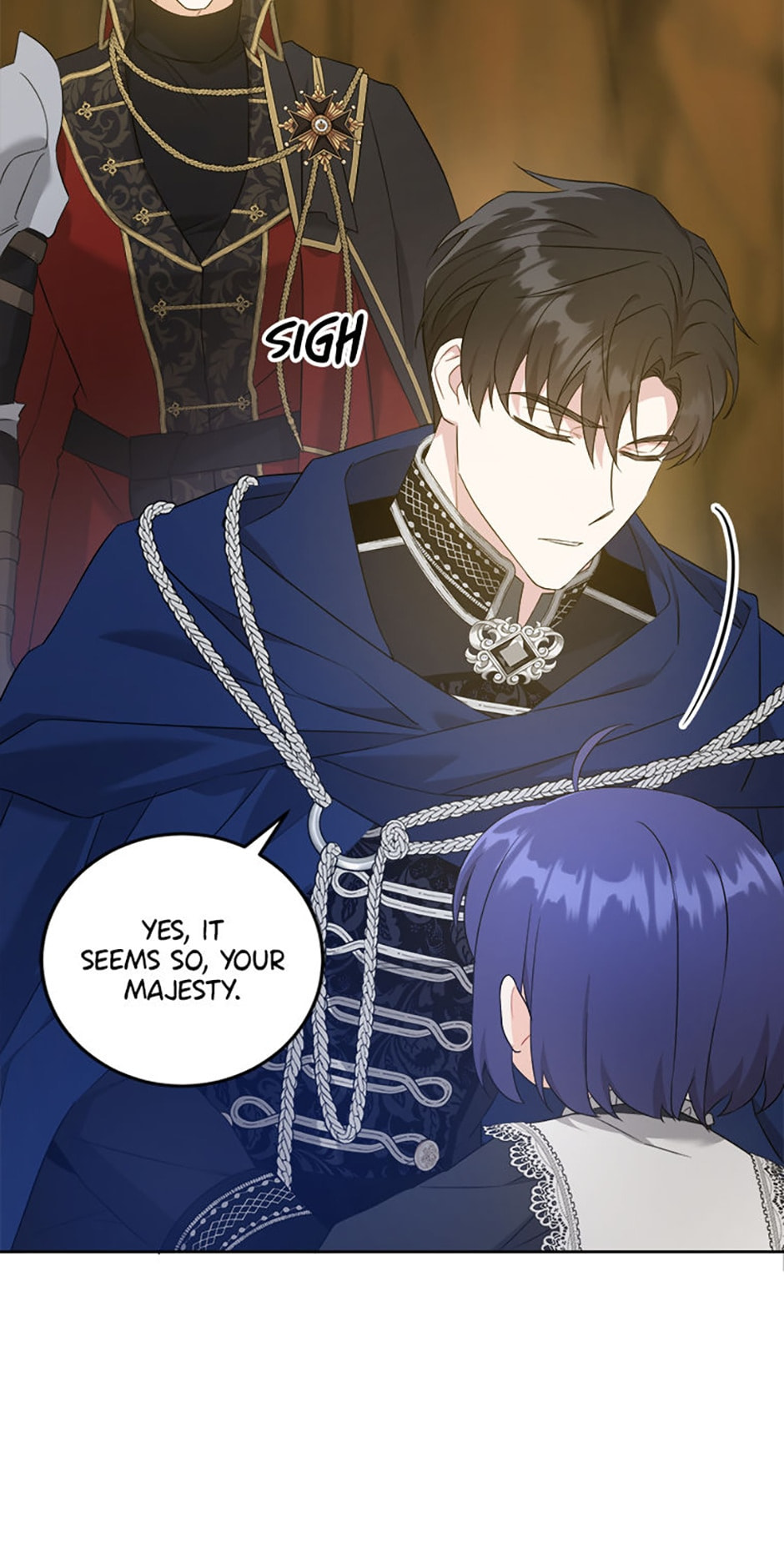 Gimme That Pacifier! Chapter 51 page 26 - 