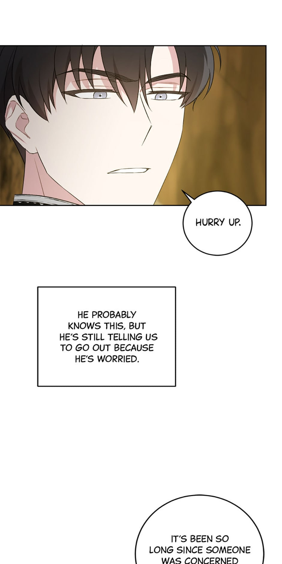 Gimme That Pacifier! Chapter 51 page 30 - 