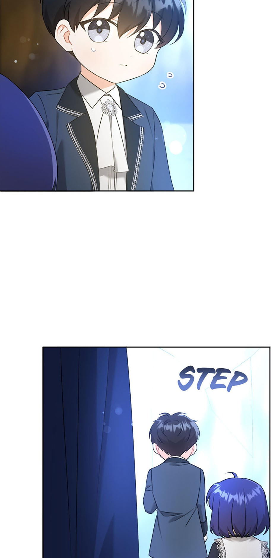 Gimme That Pacifier! Chapter 51 page 32 - 
